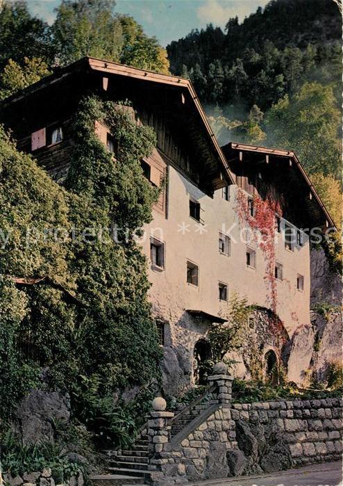 Rattenberg Inn Nagelschmiedhaus