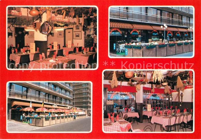 Westende-Bad Restaurant Schuurke