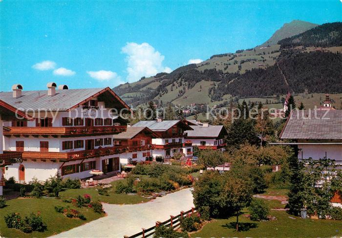 Kitzbuehel Tirol Haus Toni Sailer Kitzbuehler Horn