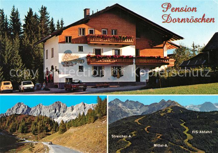 Ramsau Dachstein Steiermark Pension Dornroeschen