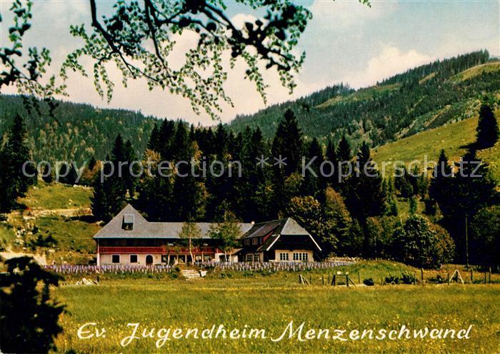 Menzenschwand Jugendheim