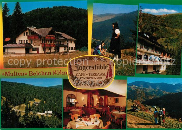 Multen Gasthaus Jaegerstueble