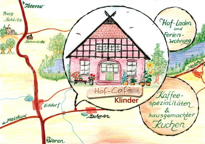 Dahmen Hof Cafe Klinder