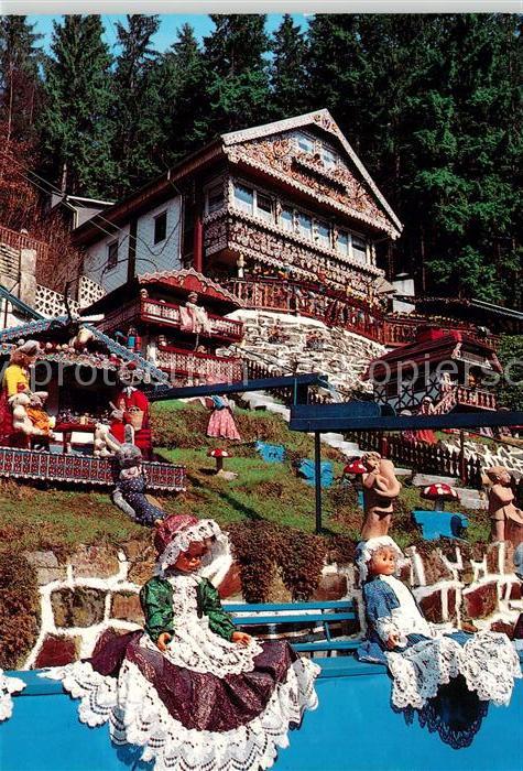 Saalburg Saale Saalburger Maerchenwald Cafe Imbiss