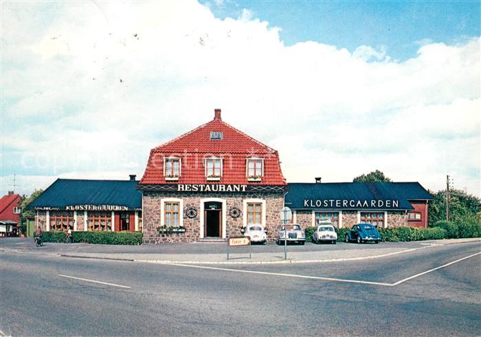 Ronnede Restaurant Hotel Klostergaarden