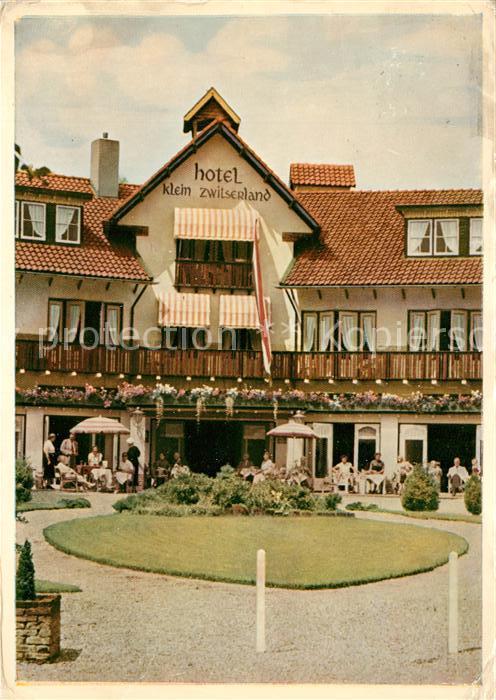 Heelsum Hotel Klein Zwitserland