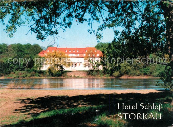 Storkau Elbe  Hotel Schloss
