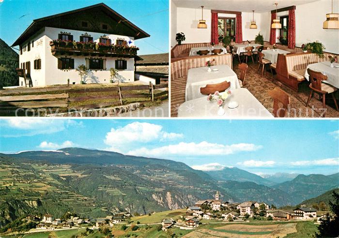 Steinegg Karneid Suedtirol Hotel Piseshof Panorama