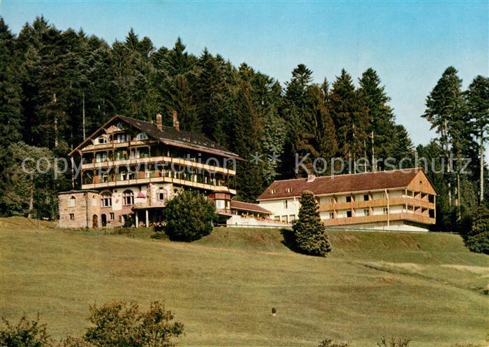FREUDENSTADT BW Waldhotel Cafe Stokinger