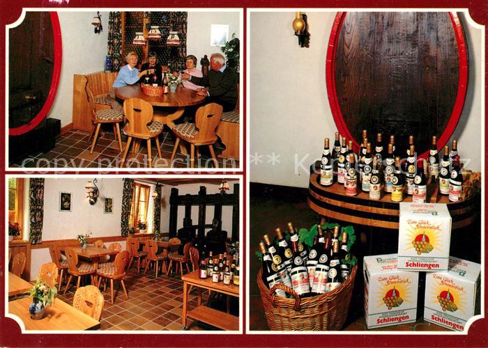 Schliengen Markgraefler Winzergenossenschaft