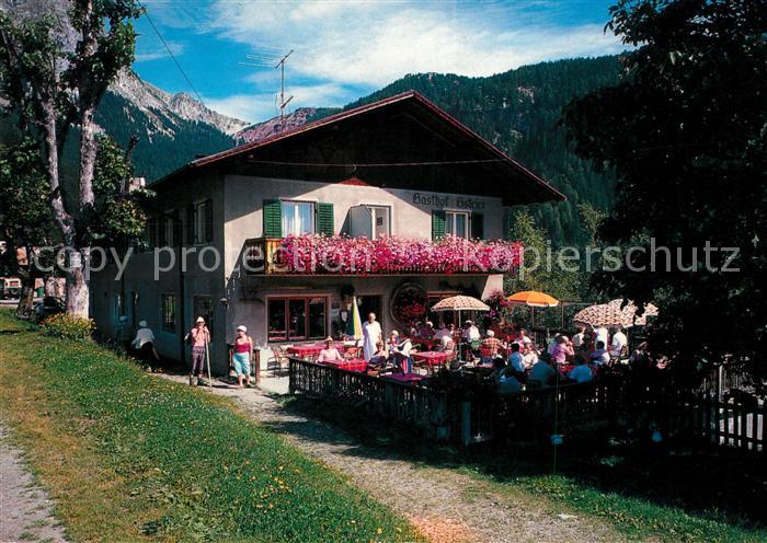 Schenna Meran Gasthof Gsteier