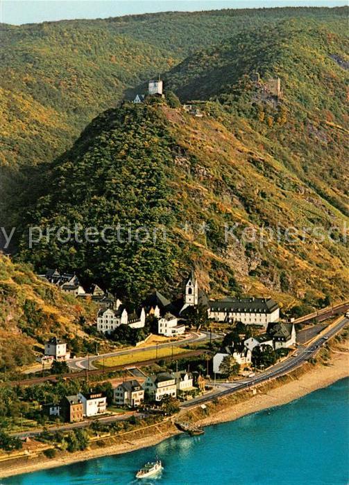 Kamp-Bornhofen Burg Sterrenberg Burg Liebenstein