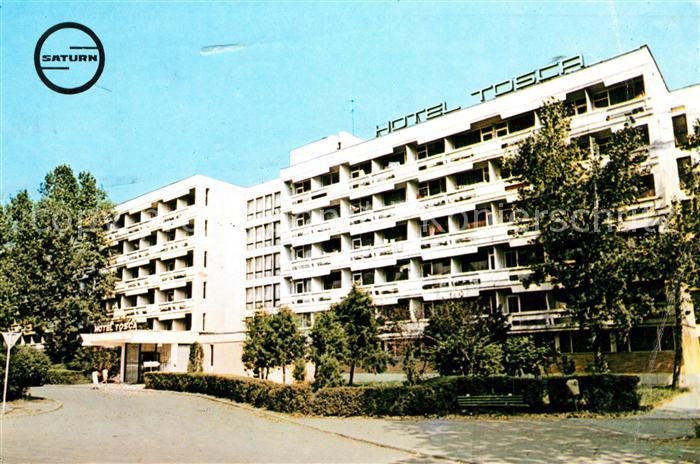 Saturn Hotel Tosca