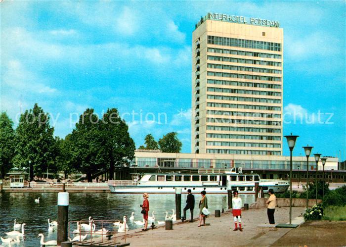 Potsdam Interhotel