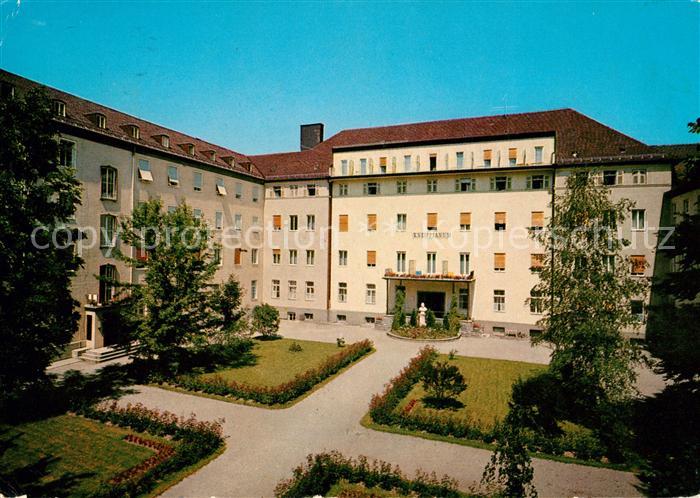 Bad Woerishofen Krankenhaus Kneippianum