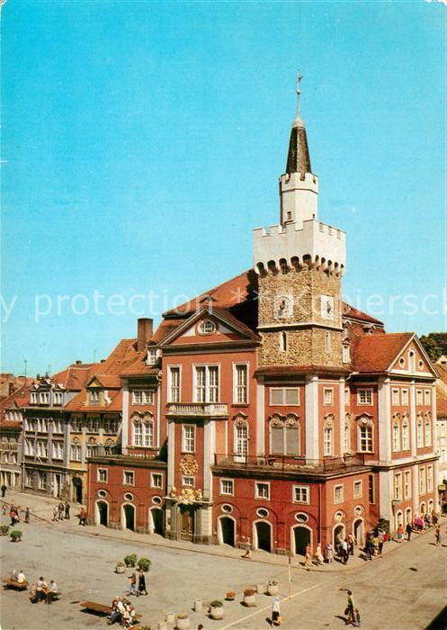 Loebau Sachsen Rathaus