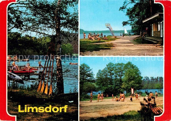 Limsdorf Springsee Strand