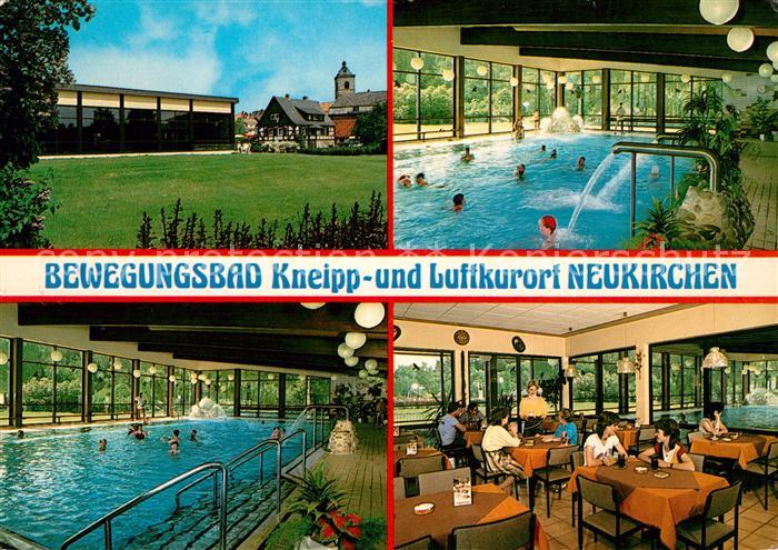 Neukirchen Knuellgebirge Bewegungsbad