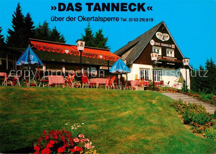 Okertalsperre Restaurant Das Tanneck
