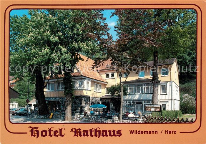 Wildemann Hotel Rathaus