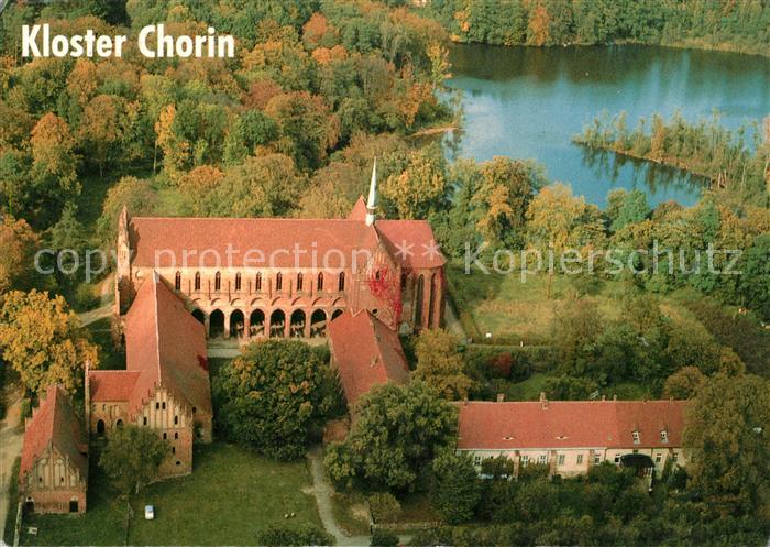 Chorin Fliegeraufnahme