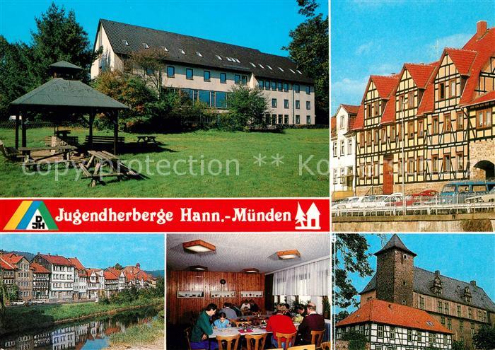Hannoversch Muenden Jugendherberge