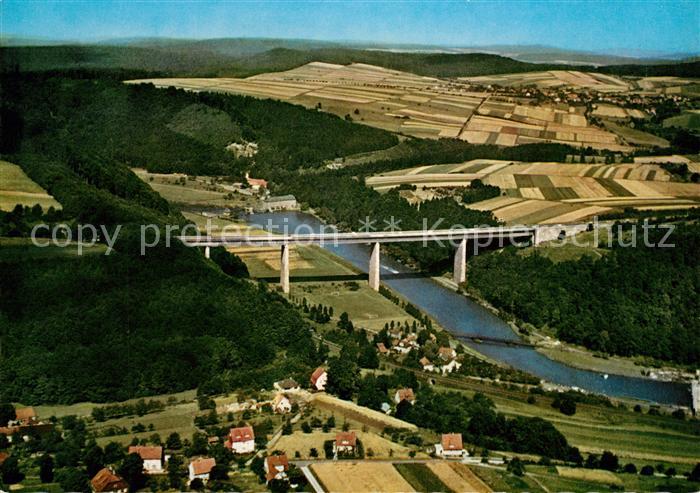 Hannoversch Muenden Fliegeraufnahme Hotel Gaststaette Letzter Heller