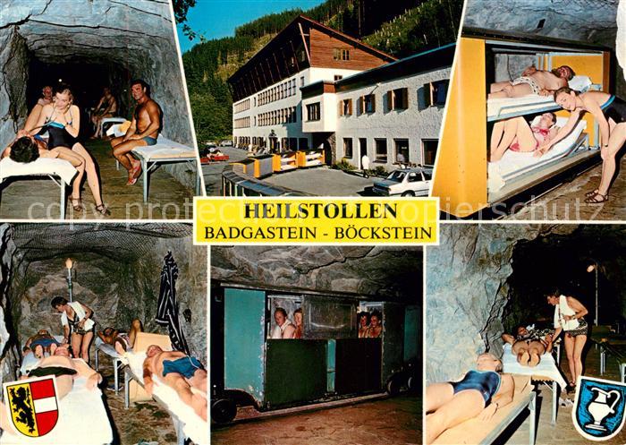 Badgastein Heilstollen Boeckstein