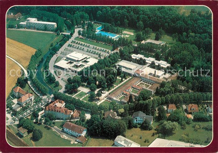 Bad Schallerbach Fliegeraufnahme