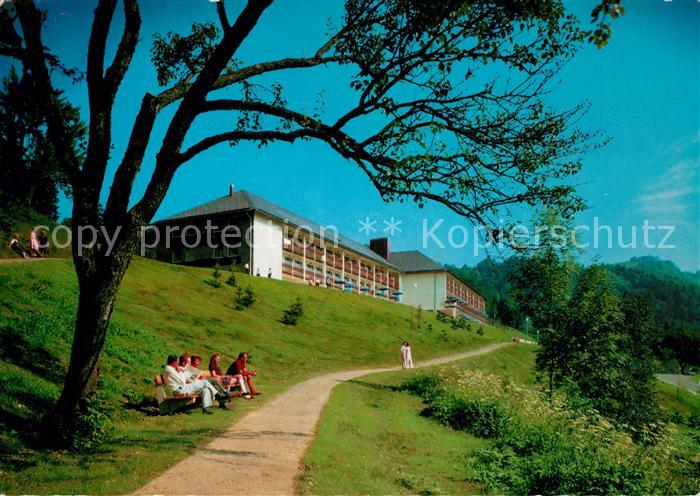 Lehenrotte Freiland Franz Bauer Erholungs Genesungsheim