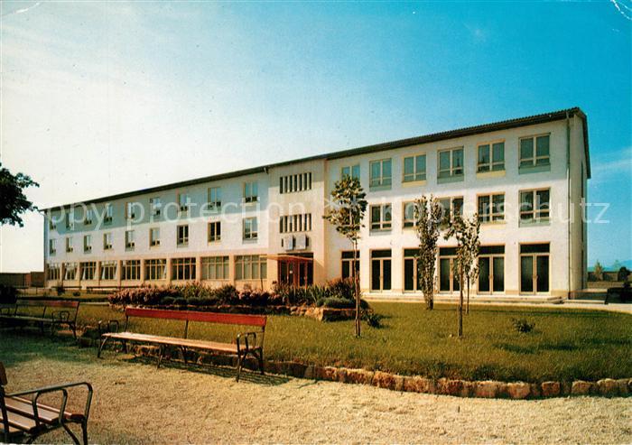 Theresienfeld Landesberufsschule des Handels Internat