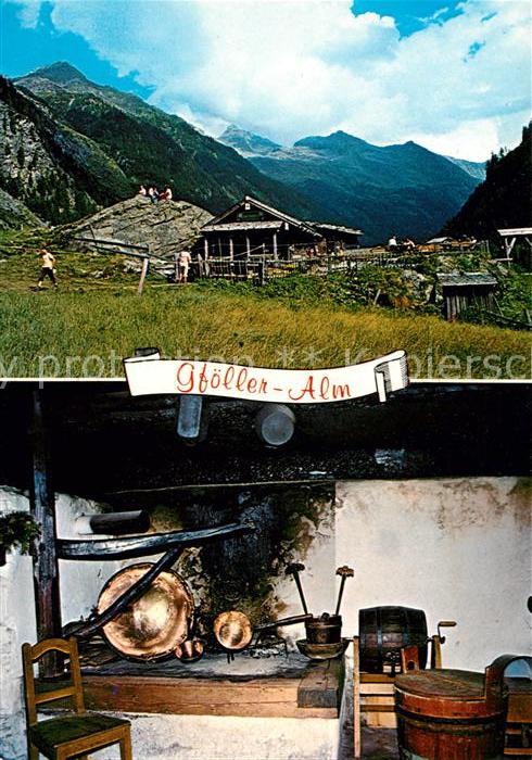 Schladming Obersteiermark Gfoeller Alm