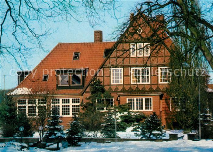 Hanstedt Uelzen Missionarisches Zentrum