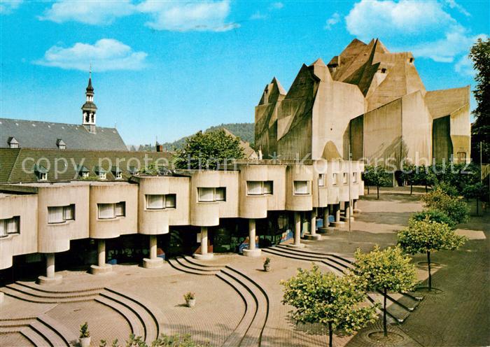 Neviges Velbert Wallfahrtskirche
