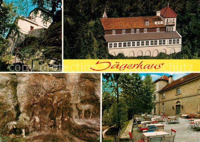 Sehlde Leine Jaegerhaus Hainberg Hubertuskapelle