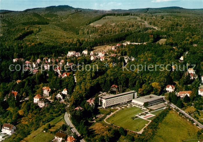 Bad Sachsa Harz Fliegeraufnahme