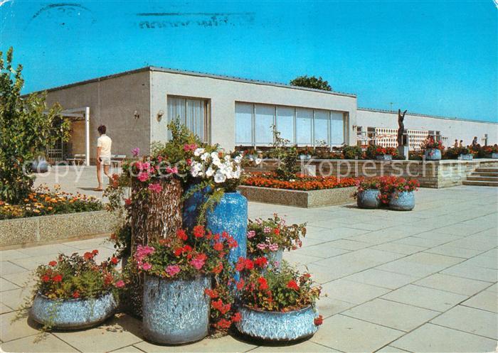 Dessau-Rosslau Waldbad Freundschaft