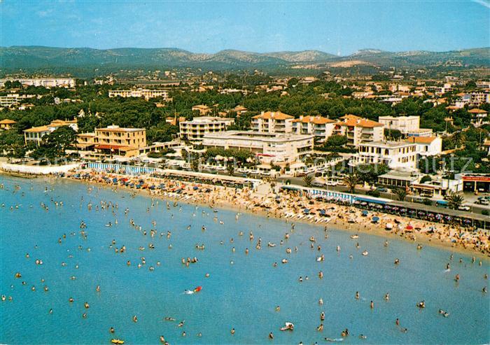 La Ciotat Fliegeraufnahme