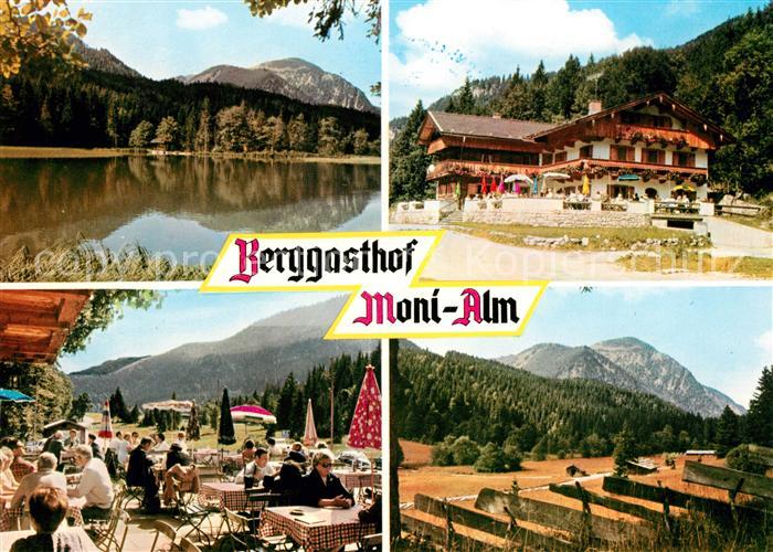 Sutten Berggasthaus Moni Alm