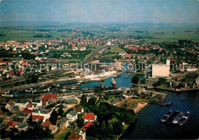 Brahe Ems Fliegeraufnahme