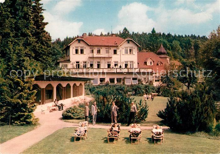 Bad Sachsa Harz Pfaffenberg