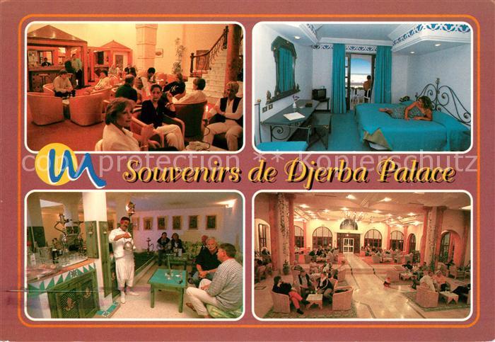 Djerba Palace