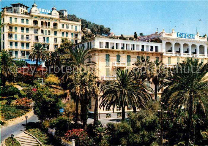 Bordighera Hotel Royal Hotel Esperia