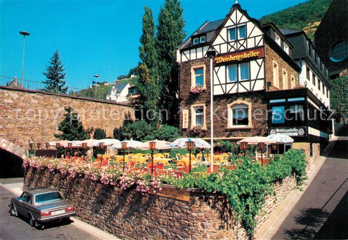 Cochem Mosel Pension Zur Weinhexe Weinhexenkeller