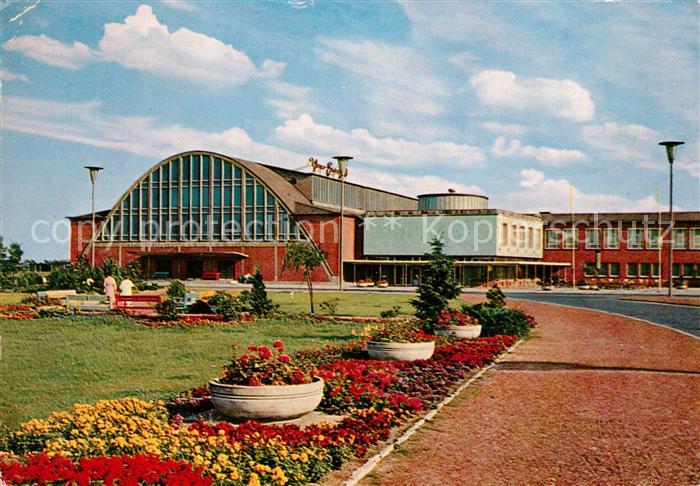 Oldenburg Niedersachsen Weser Ems Halle