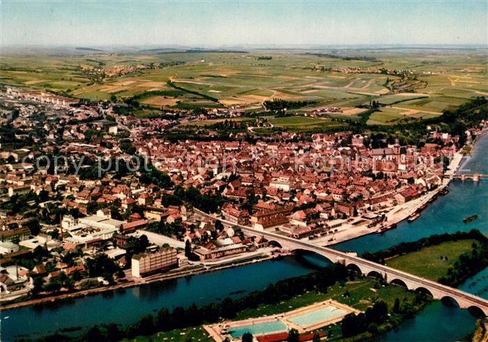 Kitzingen Main Fliegeraufnahme