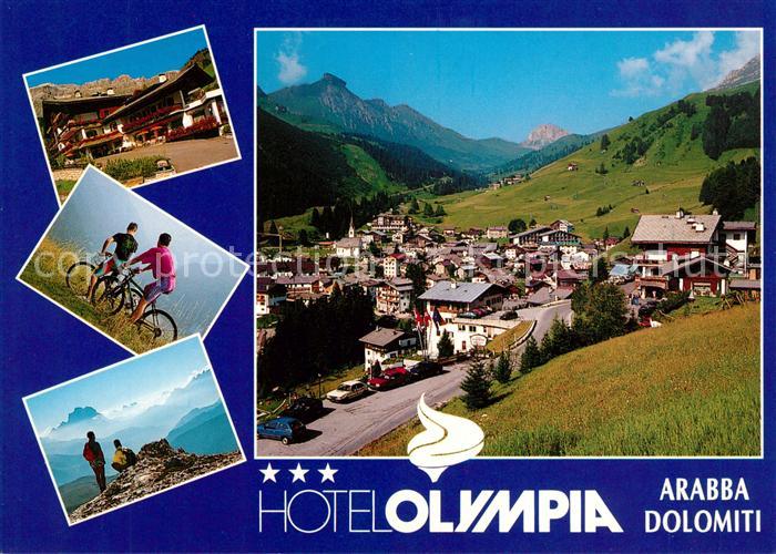 Arabba Dolomiten Hotel Olympa
