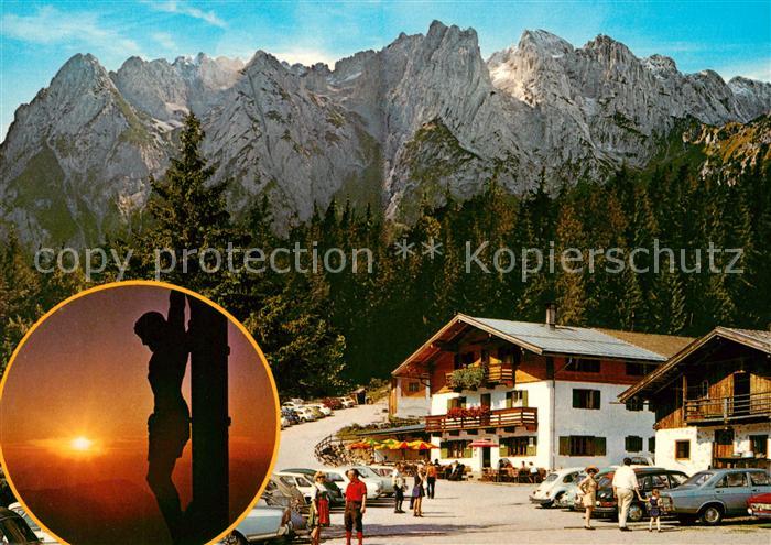Wilder Kaiser Unterkunftshaus Alpengasthaus Griesneralm