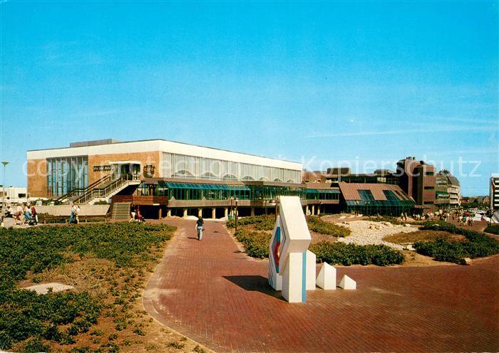 Insel Sylt Wellenbad Kurmittelhaus