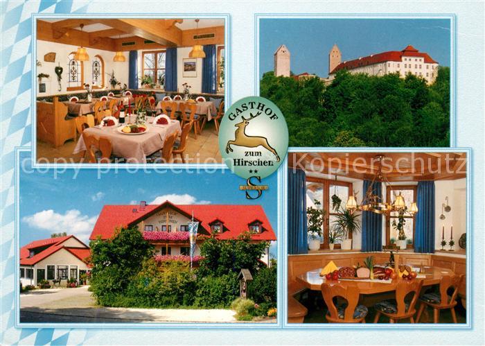 Beilngries Gasthof zum Hirschen